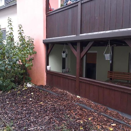 Ferienwohnung Castelnau Trier Eksteriør billede