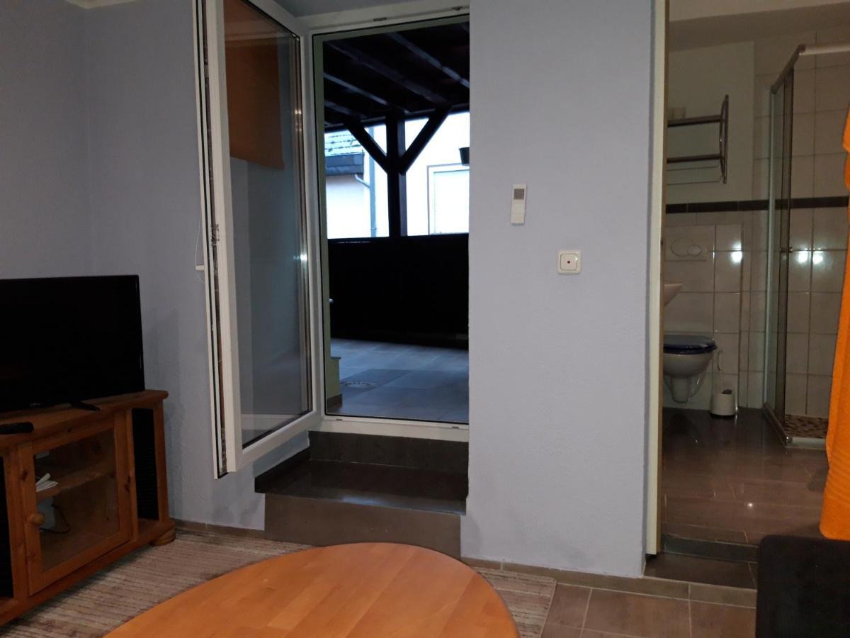 Ferienwohnung Castelnau Trier Eksteriør billede