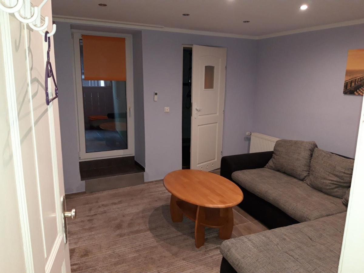 Ferienwohnung Castelnau Trier Eksteriør billede