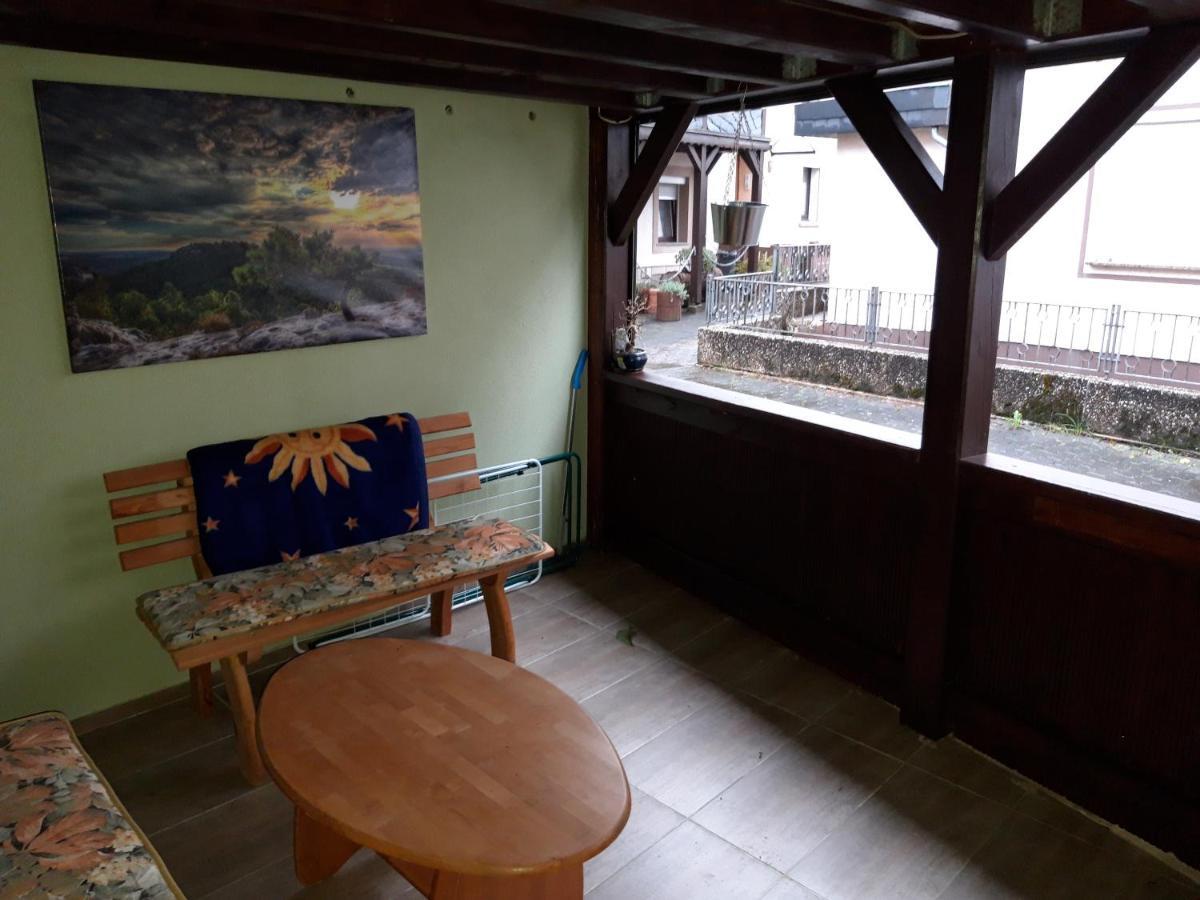 Ferienwohnung Castelnau Trier Eksteriør billede