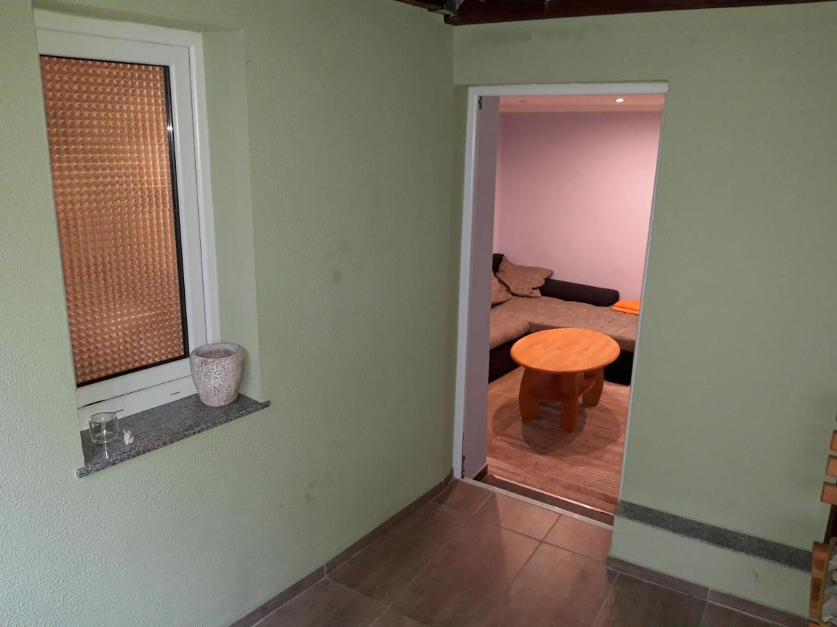 Ferienwohnung Castelnau Trier Eksteriør billede