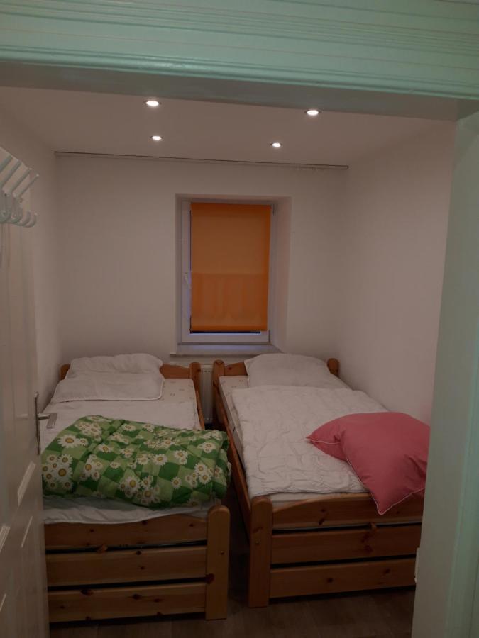 Ferienwohnung Castelnau Trier Eksteriør billede