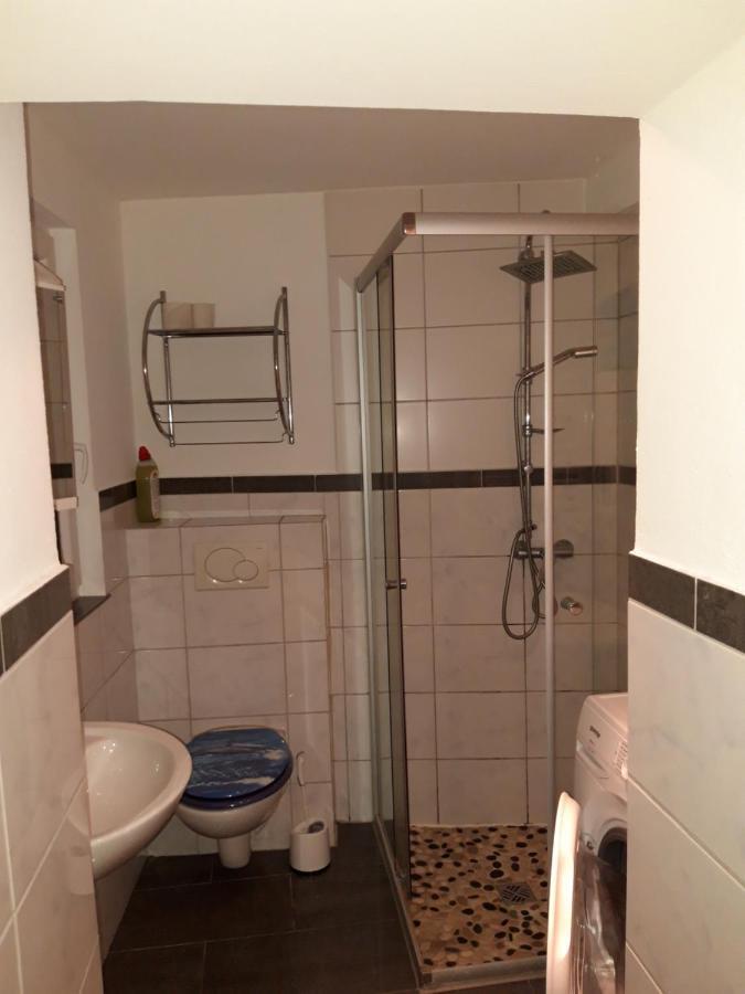 Ferienwohnung Castelnau Trier Eksteriør billede