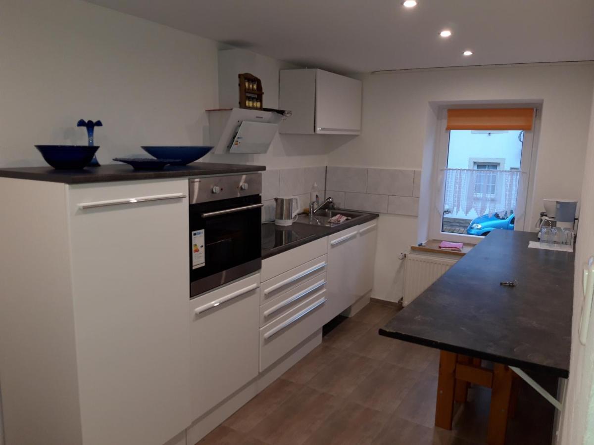 Ferienwohnung Castelnau Trier Eksteriør billede