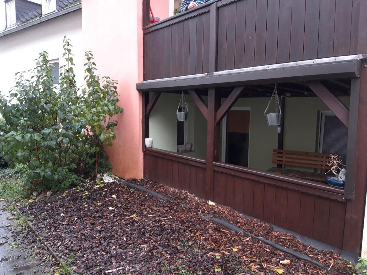 Ferienwohnung Castelnau Trier Eksteriør billede